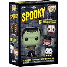 Funko Pop! Pocket Pop Countdown Calendar: 13-day Spooky Countdown