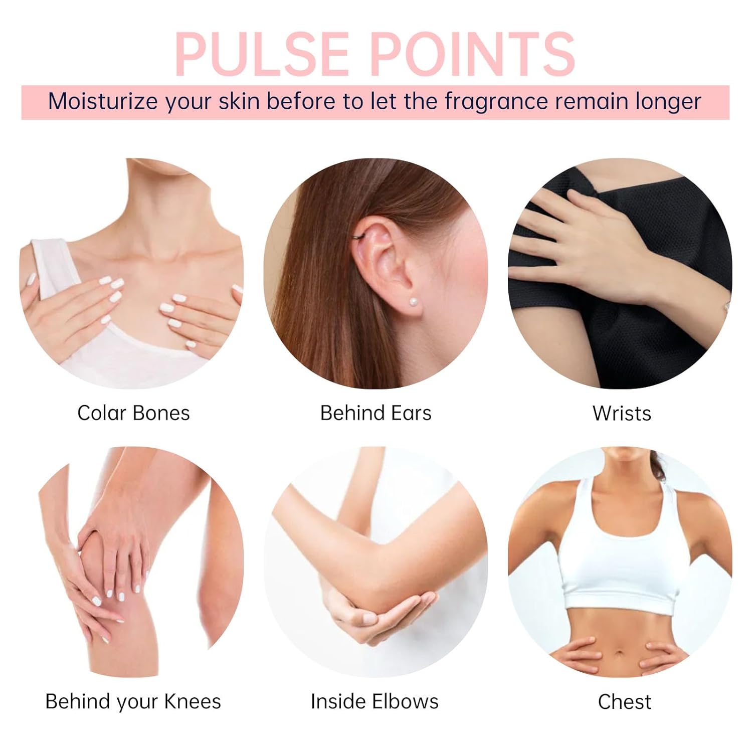 Perfume for Women Miss Blooming Bouquet Eau De Toilette - Sweet, Elegant & Fruity Scent - Top Notes of Floral - Base Notes of Peony,Musk - Elegant 3.4 Ounce(Inspired by dioor ) - Image 5