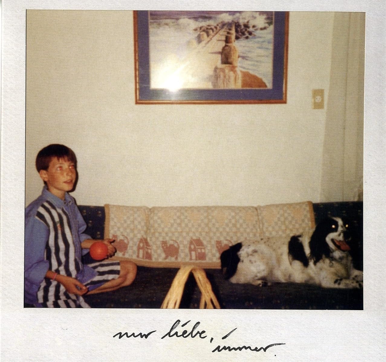 Eklat Tonträger Gmbh (Warner) Nur Liebe, Immer. (Vinyl Lp)