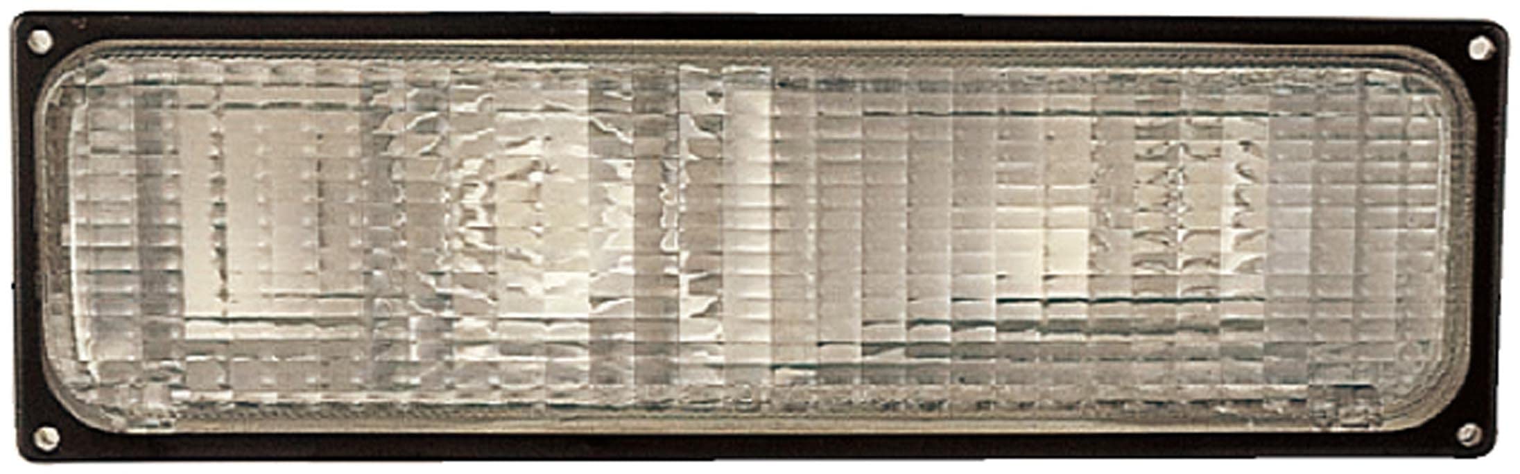 Dorman 1630047 Front Passenger Side Turn Signal / Parking Light Assembly Compatible with Select Chevrolet / GMC Models