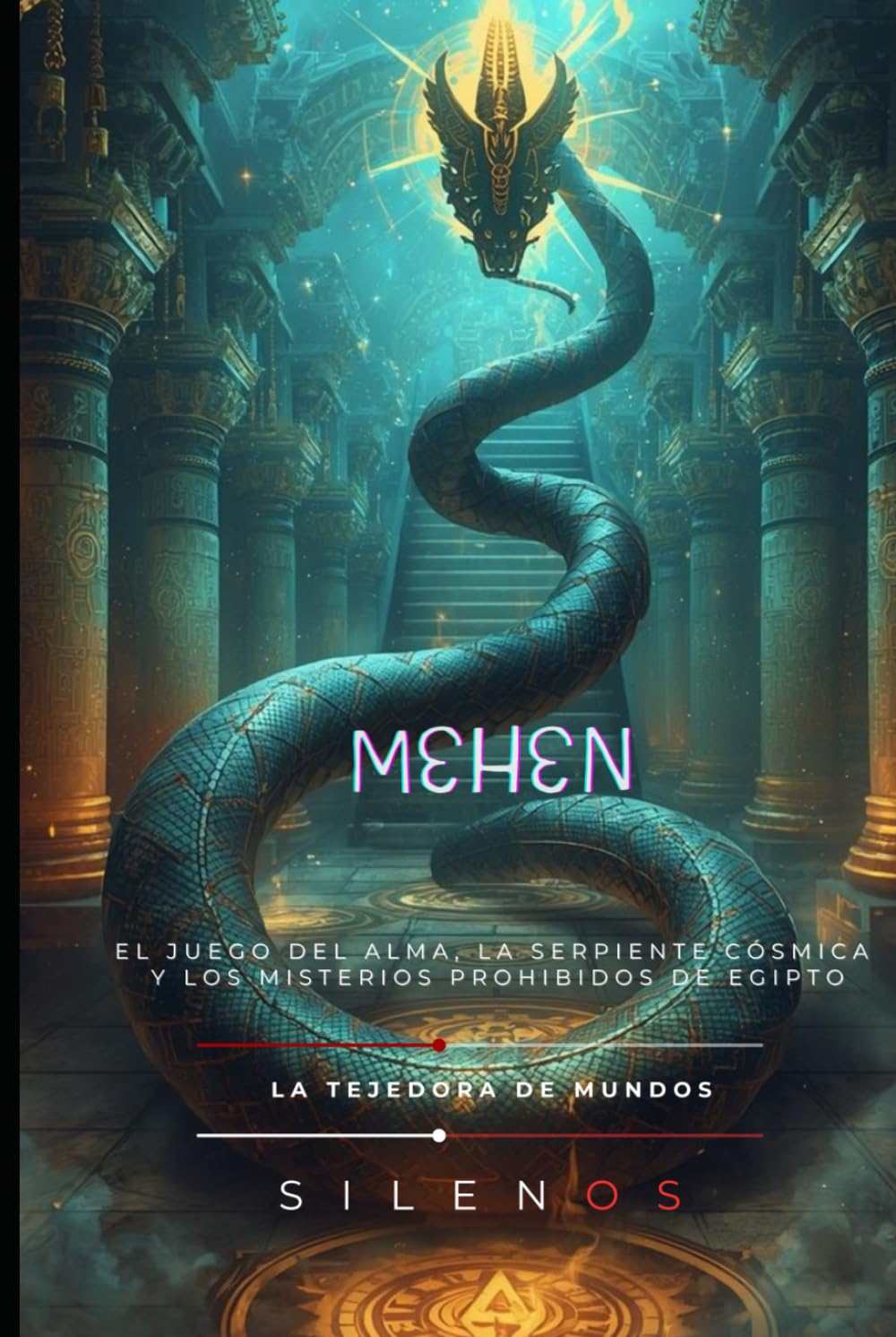MEHEN: El Escudo Silencioso del Sol (EGIPTO)