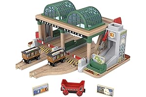 Thomas and Friends Wooden Railway Thomas & Friends Train Set