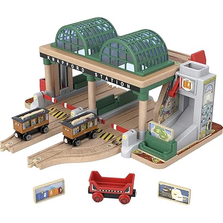 Thomas and Friends Wooden Railway Thomas & Friends Train Set