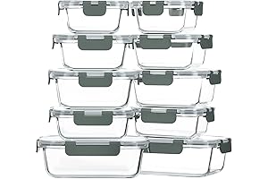 M MCIRCO Tubberwares for Lunch Bag