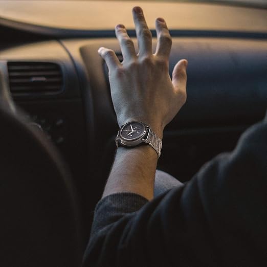 boyfriend wood watch
