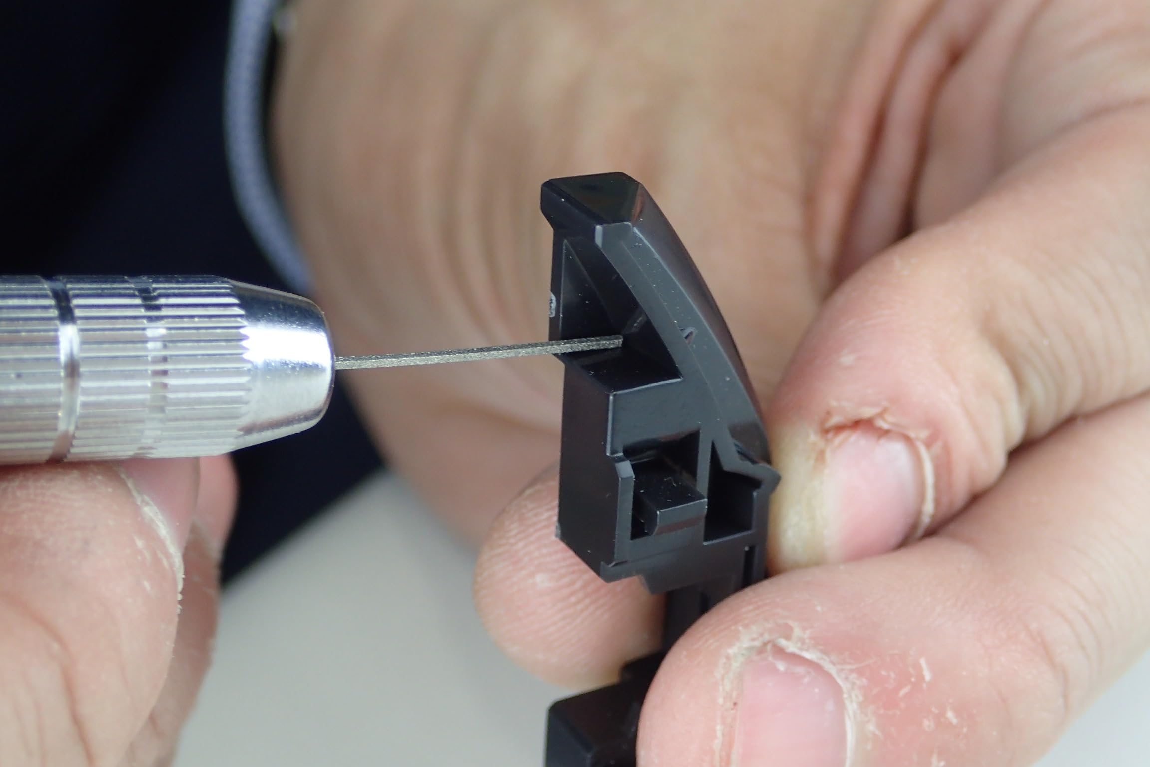 Amazon.co.jp: アルゴファイルジャパン 極細ダイヤ スピアダイヤ 丸 600 プラモデル用ツール DSR5060 : DIY・工具・ガーデン