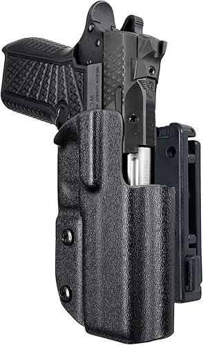 Miniatura 7 de Pro IDPA - Funda de competición para Wilson Combat SFX9 de 4 pulgadas