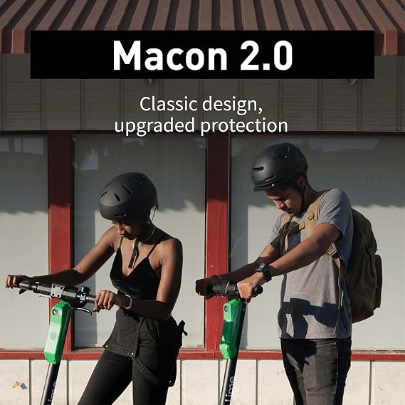 BERN, Macon 2.0 Multisport Helmet 