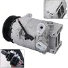 Compresor de A/C labwork con embrague, reemplazo para Nissan Altima 2007-2012 V6 3.5L Coupé Sedán 92600ZN41B 7