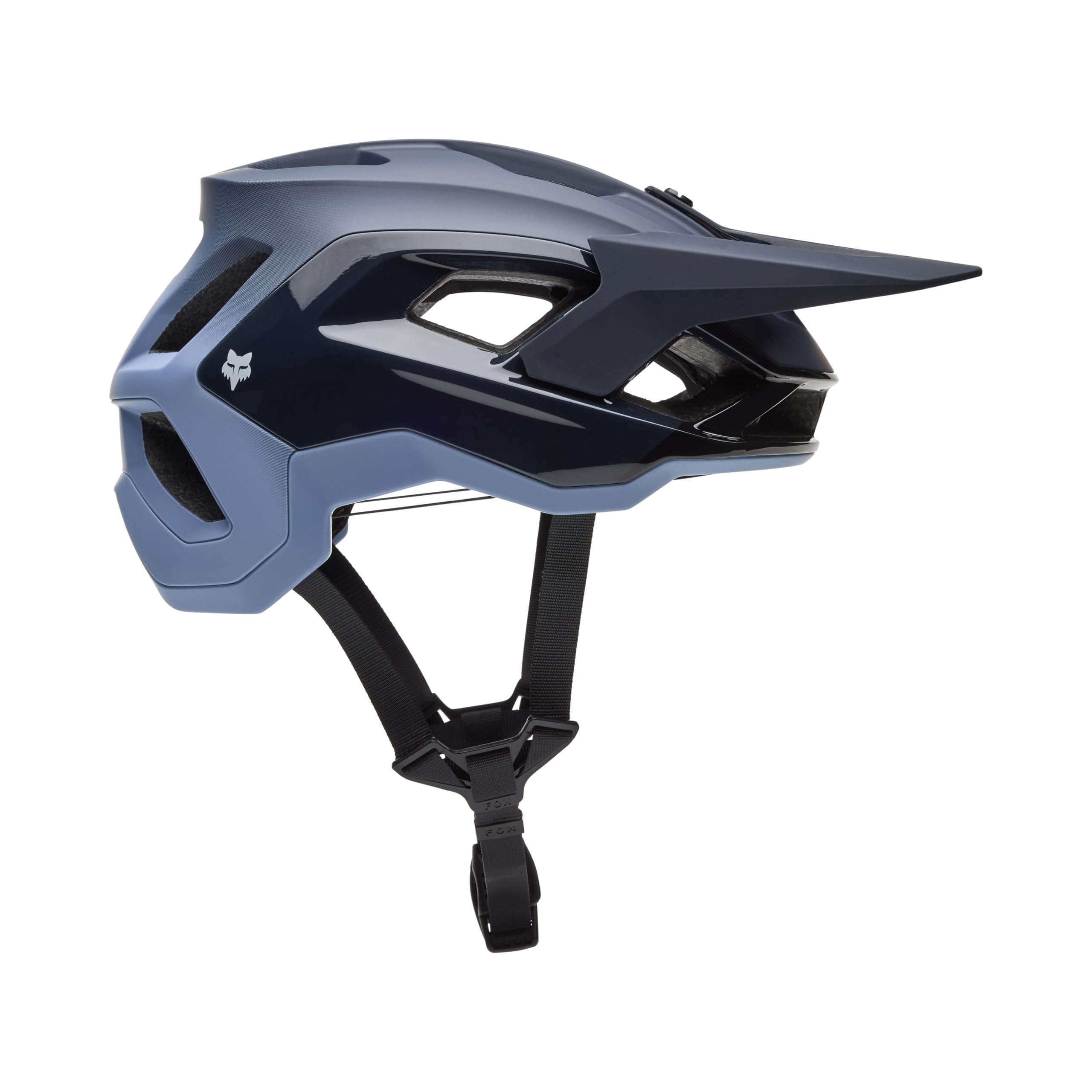Fox Racing - SPEEDFRAME PRO BACKFADE, CE, Cycling Helmets