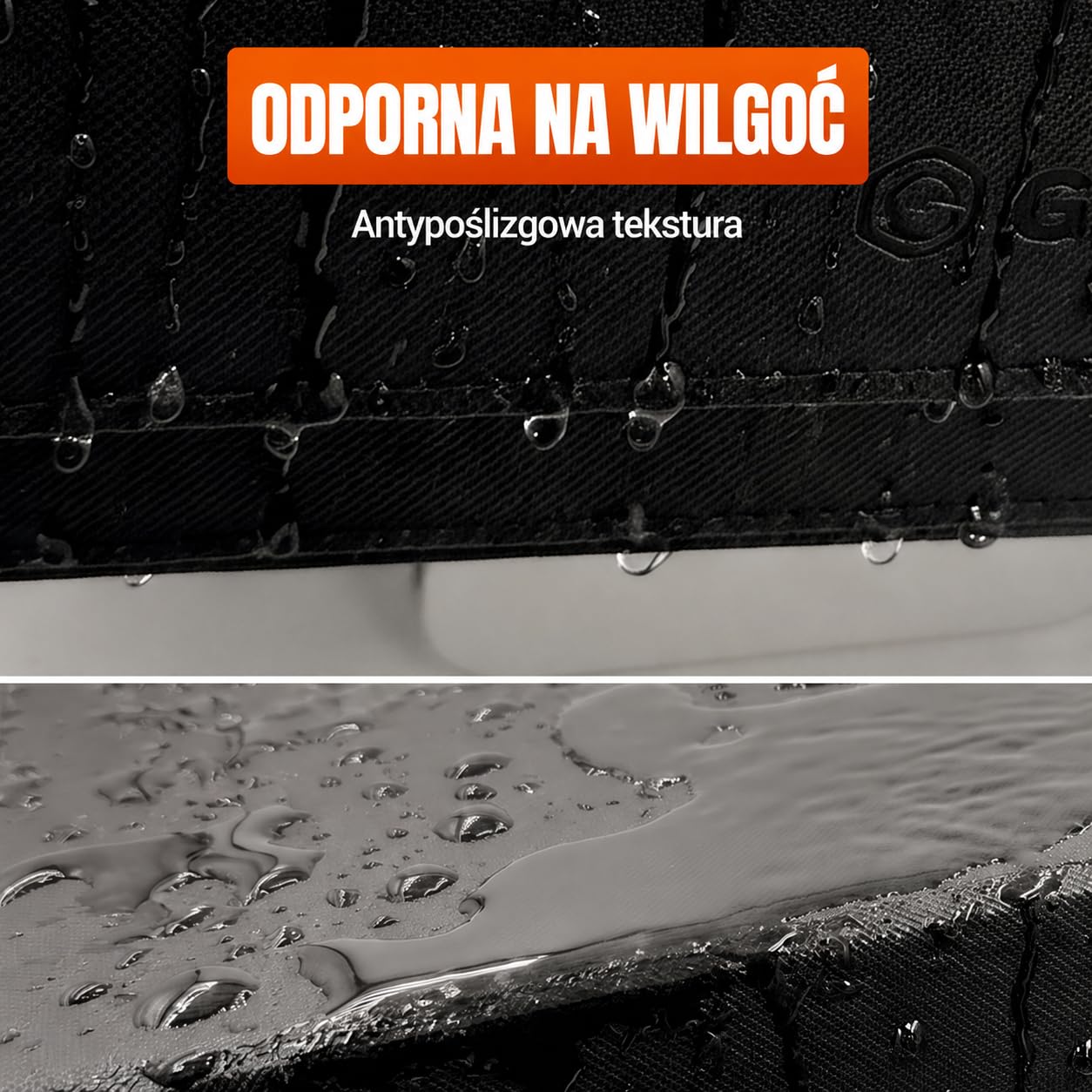 GECO® Pudełko na 2400+ kart kolekcjonerskich – Czarne | Magnetyczny deck box z 12 przegródkami i 4 blokadami – Pudełko premium na karty i akcesoria