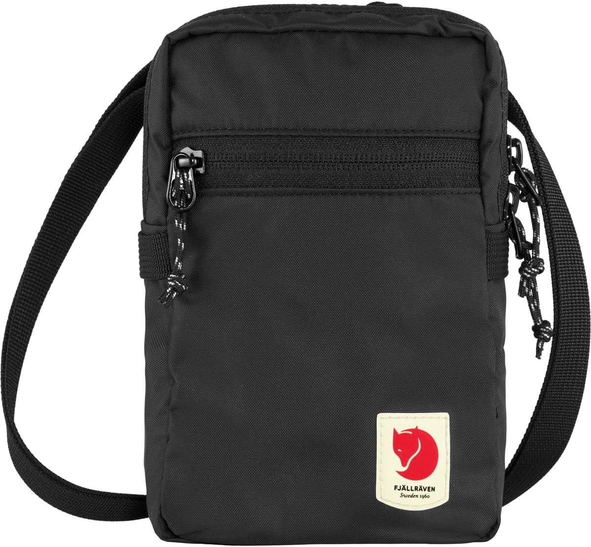Fjällräven High Coast Pocket Crossbody - Water-Resistant Fabric, Compact Storage, Lightweight Carry - Travel