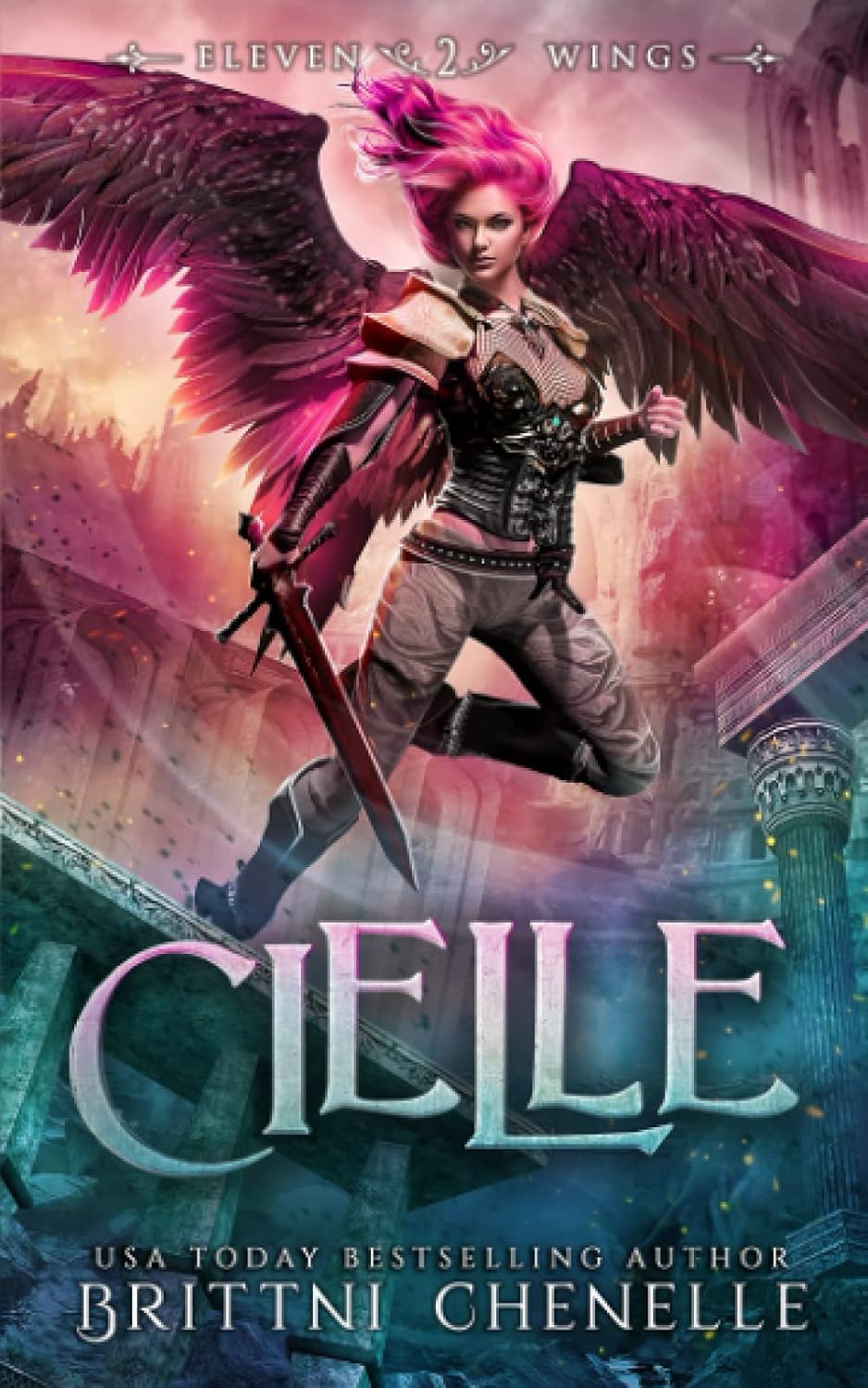 Cielle (Eleven Wings)