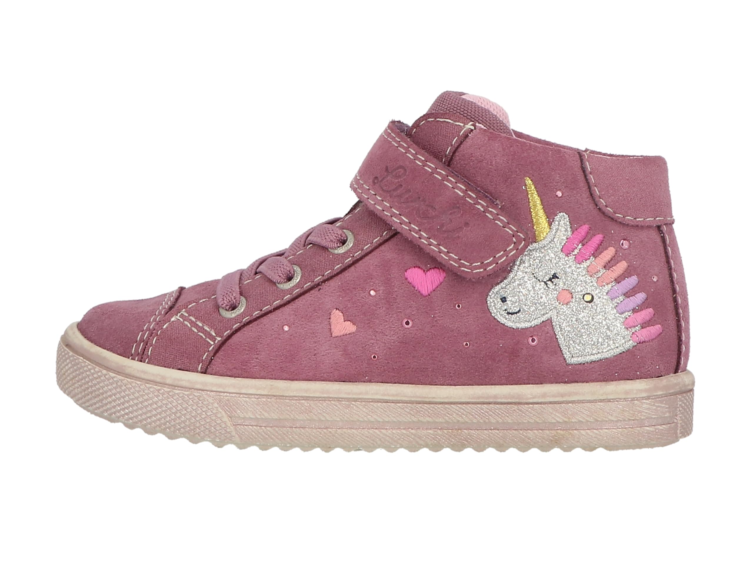 Lurchi Boy's Girl's 95L1013006 Sneaker, Orchid, 5 UK Child