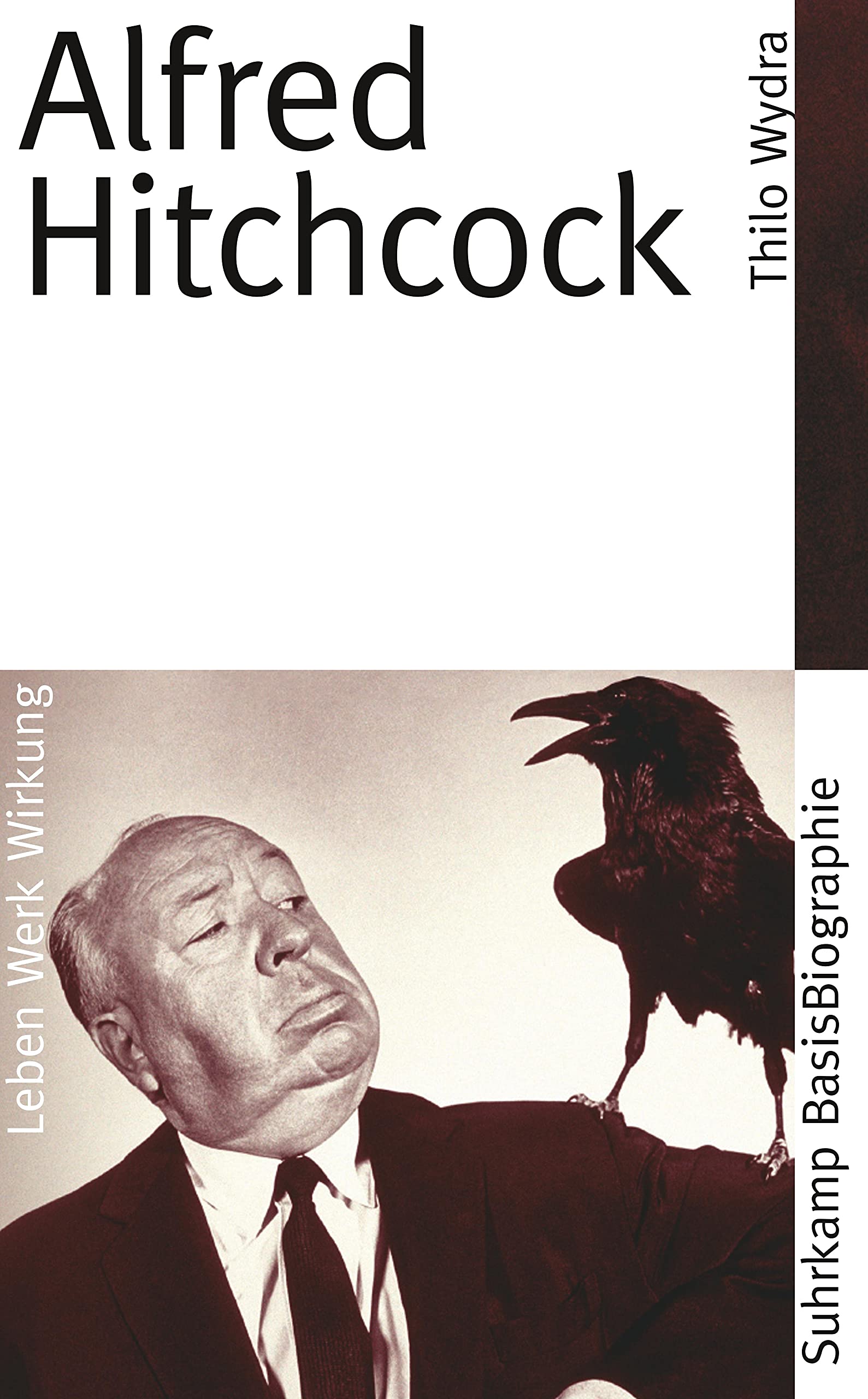 Suhrkamp Verlag AG Alfred Hitchcock