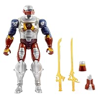 Masters of the UniverseMasterverse Personaggio Roboto, da collezione