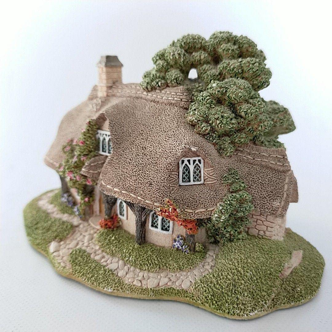 Amazon.co.jp: リリパットレーン LILLIPUT LANE「RUSTIC ROOT HOUSE 