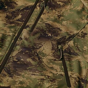 Harkila Lagan Camo jacket : Amazon.co 