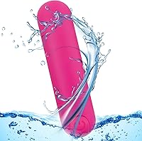 Vista 6 de Masajeador de espalda eléctrico de mano - Mini cuello de tejido profundo de mano impermeable y recargable Negro