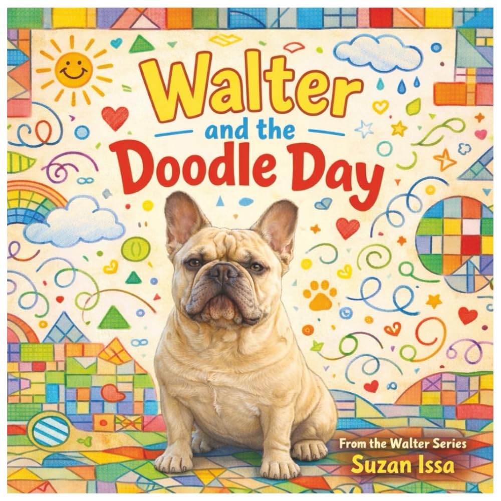 Walter and the Doodle Day: A Gentle Story About Imagination and Seeing the World Differently
