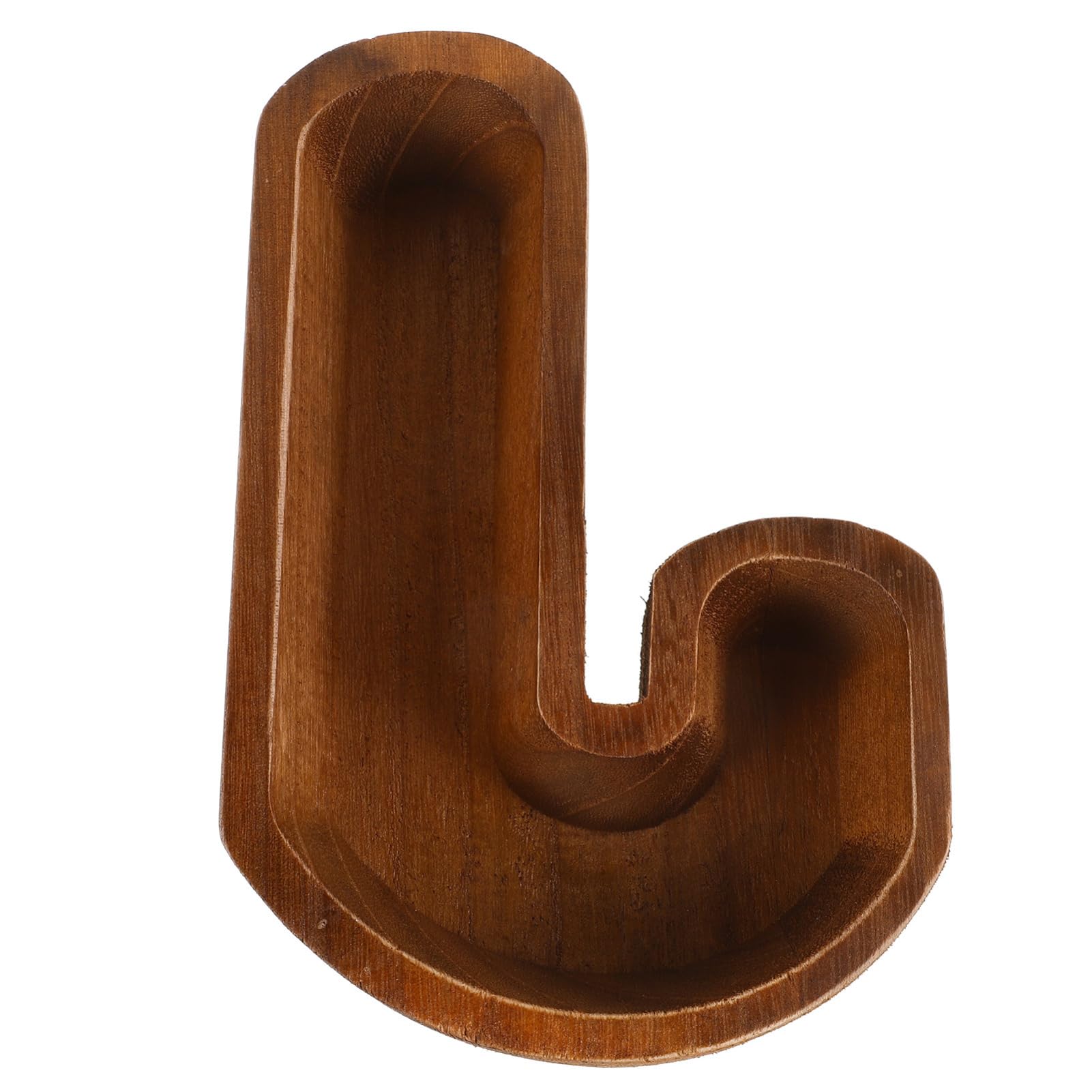 Ciieeo Multipurpose Wooden Cane Tray Snack Serving Decorative Christmas Present