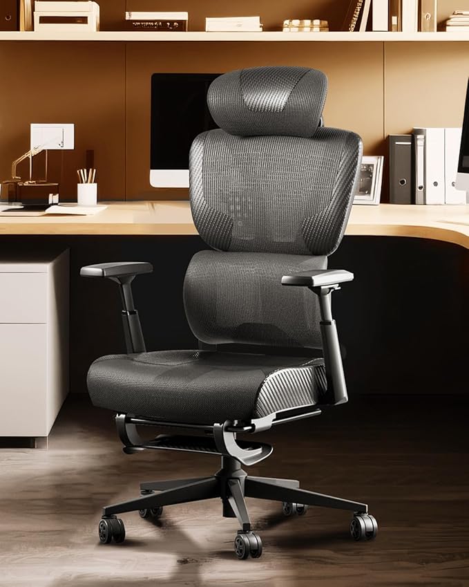 AutoFull G4 Ergonomic Office Chair