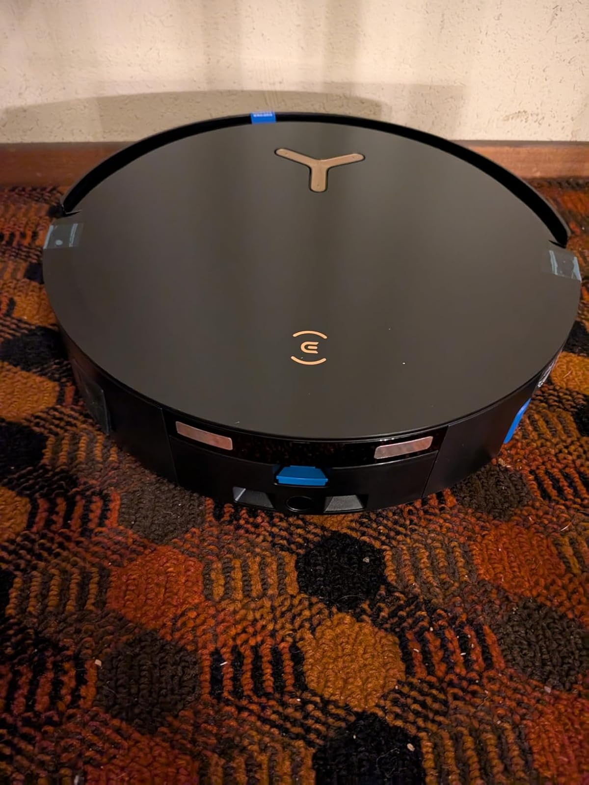 Ecovacs X8 Pro Omni navigation system