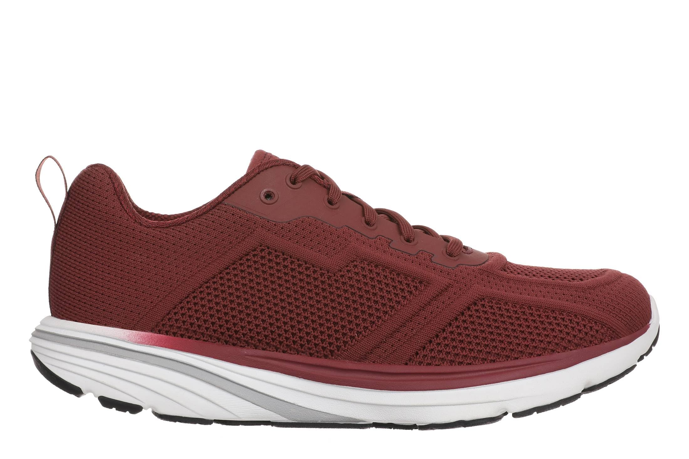 MBT Wave III Lace UP Sneakers Sportive per Donna. Scarpe Casual Anatomiche e Comode Calzature Fisiologiche Confort e Stabilità con Suola Curva. Sneakers per Correre e Camminare
