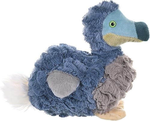 Miniatura 7 de Wild Republic Peluche de Dodo, peluche de juguete, regalos para niños, Cuddlekins de 8 pulgadas