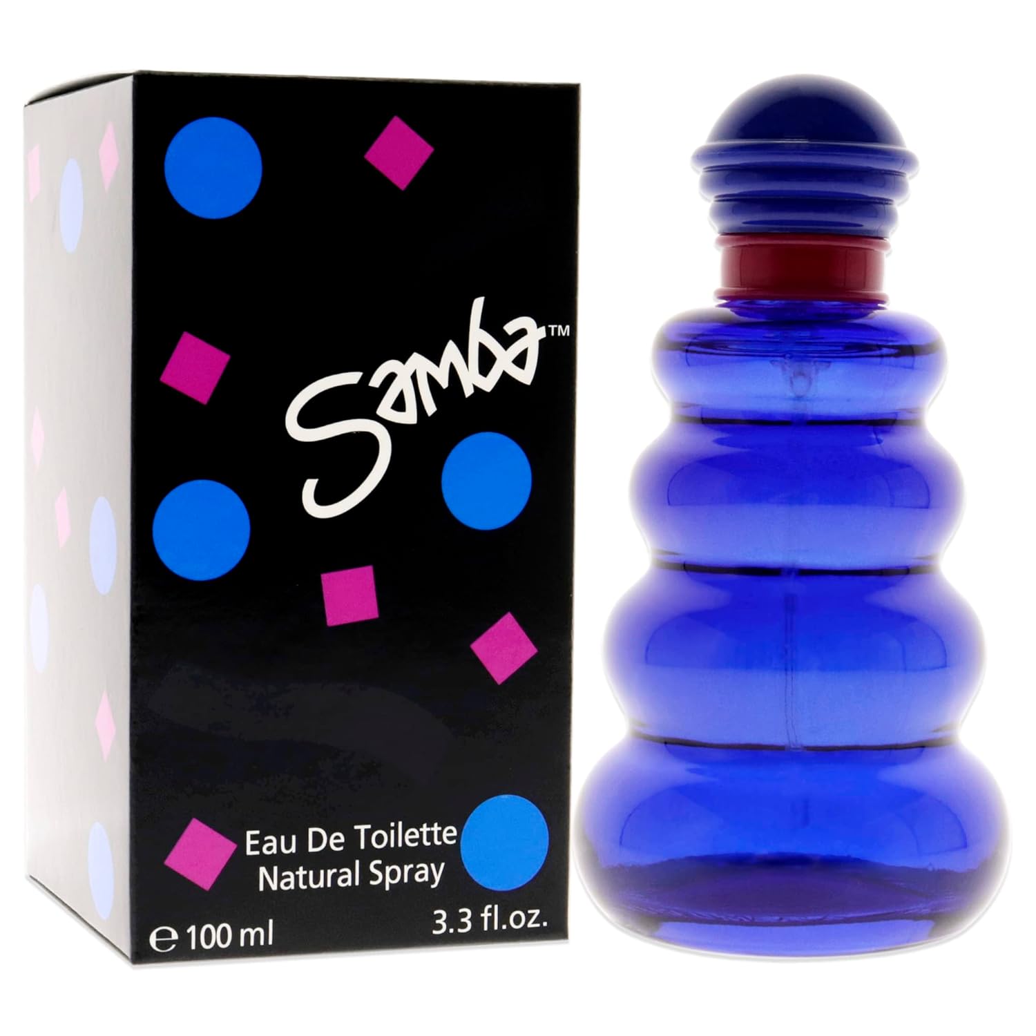 Samba by Perfumer's Workshop for Women - 3.3 Ounce EDT Spray - Image 6