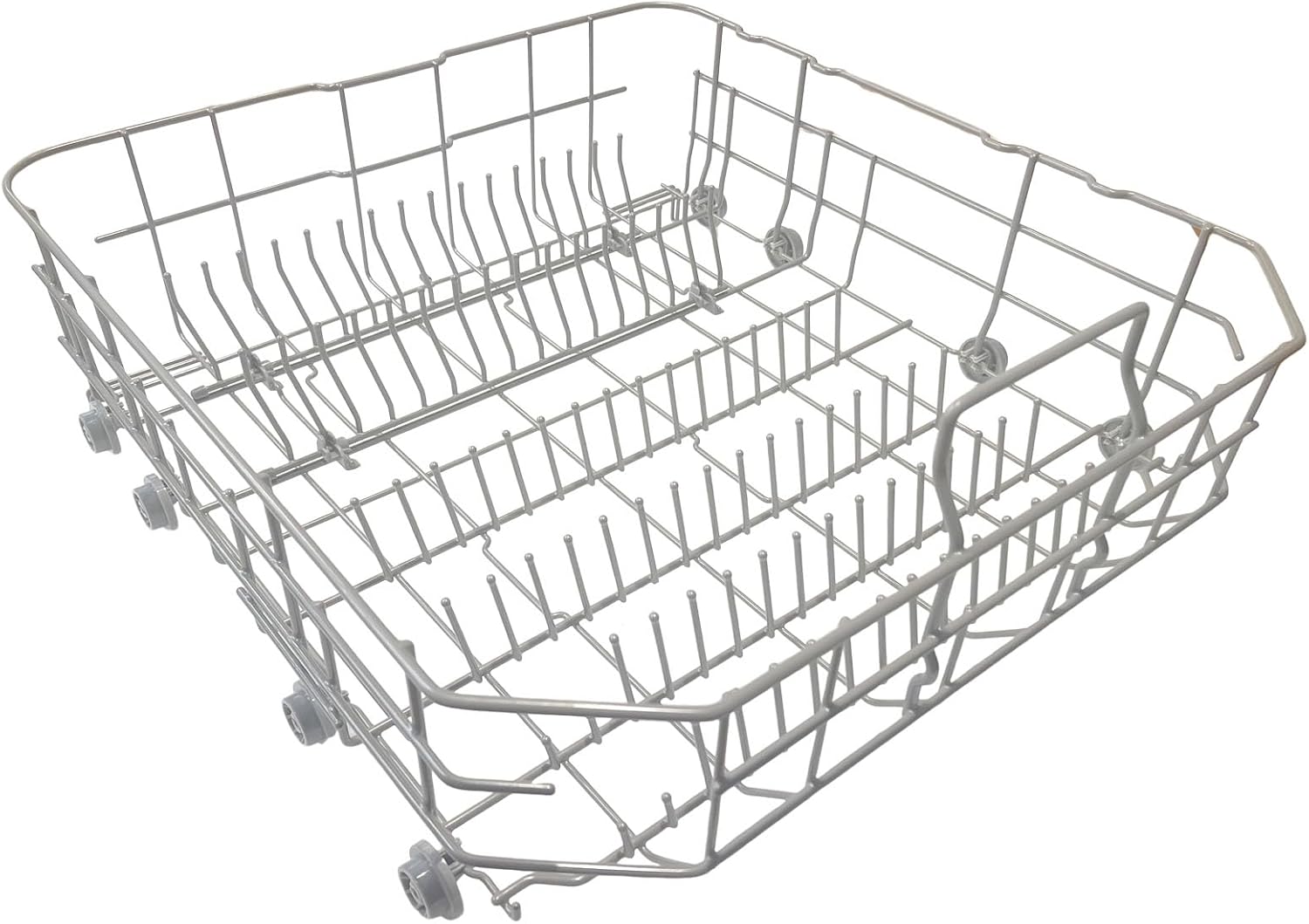 【2026 Next Generation】DD82-01073A Lower Rack Assembly OEM Replacement part Fit For Samsung Dishwasher Dishrack DW80R5061/DW80R5060/DW80K7050UG Series