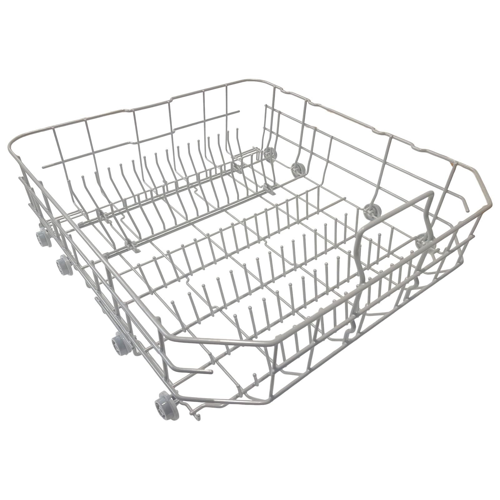 Photo 1 of ?2026 Next Generation?DD82-01073A Lower Rack Assembly OEM Replacement part Fit For Samsung Dishwasher Dishrack DW80R5061/DW80R5060/DW80K7050UG Series