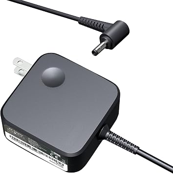 65W 45W Charger Fit for Lenovo V14 V15 V17 G2 G3 G4 Flex 4 5 1470 1570 IdeaPad 3 5 310 315 320 330 330S S340 510 520 320-15ABR 330-15IGM S340-15IWL Laptop Power Supply AC Adapter