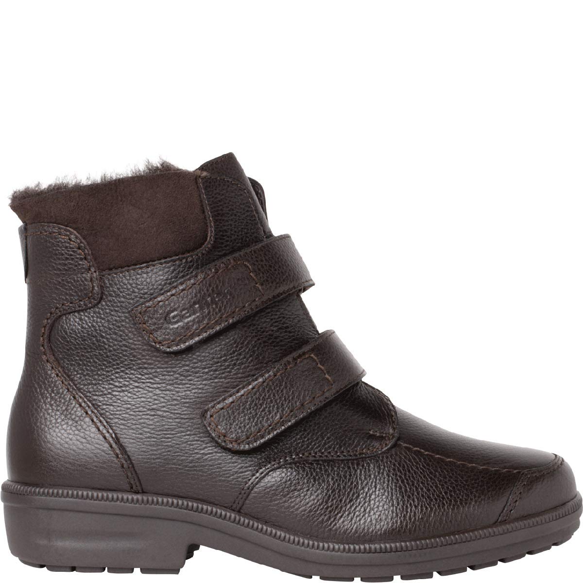 Ganter Women's Kathy-k Mid Calf Boot, Espresso, 2 UK