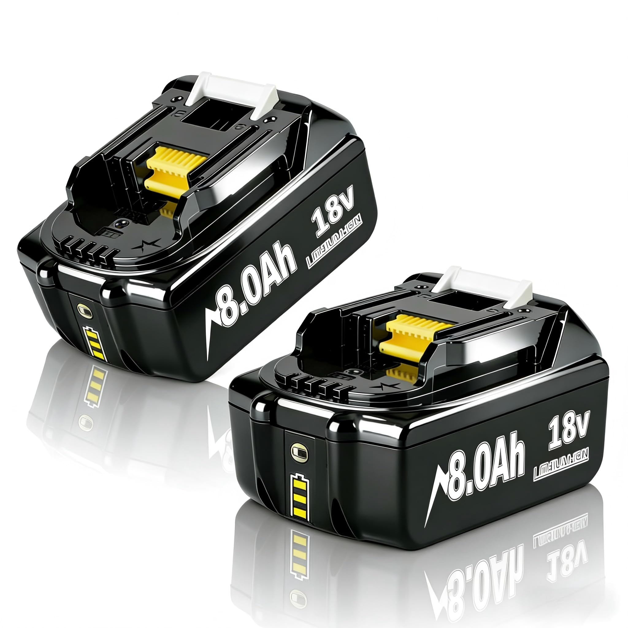 18 V 3.0 Ah 4.0 Ah 5.0 Ah 6.0 Ah Li-Ionen-kompatibler Akku für Makita LXT-Elektrowerkzeug BL1850B BL1860B BL1840B Fabrik/Hersteller/Lieferanten - RHY Battery 18 V 3.0 Ah 4.0 Ah 5.0 Ah 6.0 Ah Li-Ionen-kompatibler Akku für Makita LXT-Elektrowerkzeug BL1850B BL1860B BL1840B Fabrik/Hersteller/Lieferanten - RHY Battery