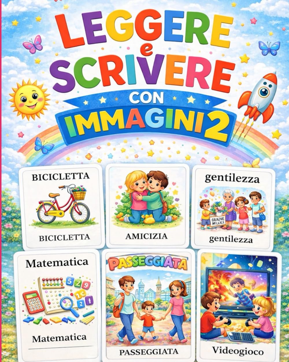 Leggere e scrivere con immagini 2