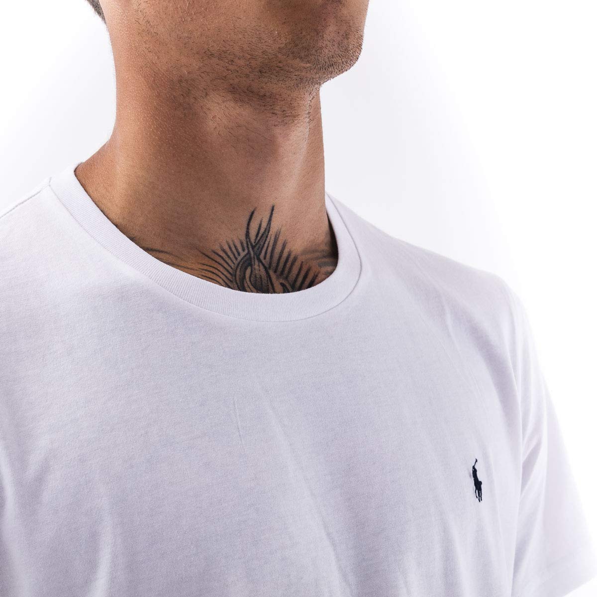 Polo Ralph Lauren Canotta uomo Mod. 714-706745 Bianco
