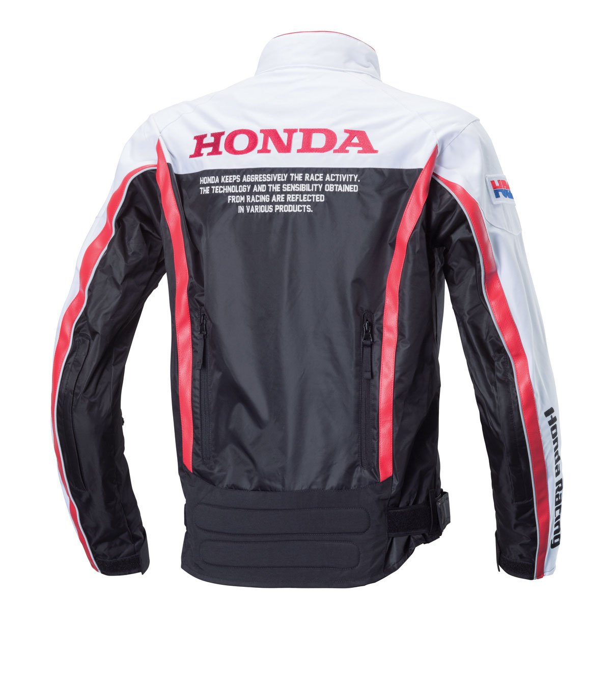 Amazon | Honda(ホンダ) HRC エアインテークブルゾン ジャケット 