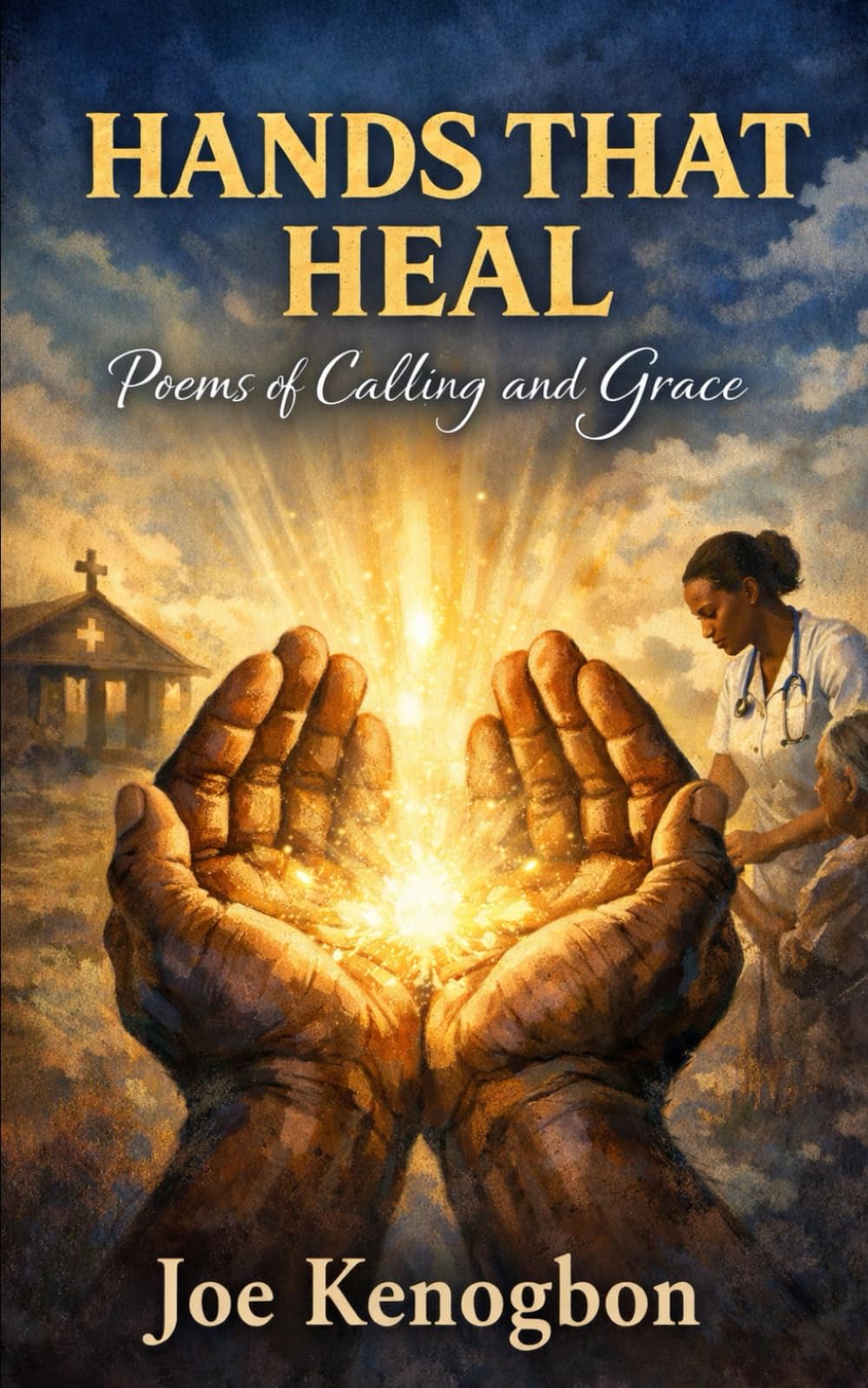 HANDS THAT HEAL: Poems of Calling and Grace