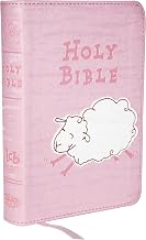 ICB, Really Woolly Holy Bible, Leathersoft, Pink: Children's Edition - Pink