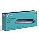 TP-Link 16 Port Gigabit Ethernet Network Switch, Desktop/ Wall-Mount, Fanless, Sturdy Metal w/ Shielded Ports, Traffic Optimization, Unmanaged (TL-SG116) Product Image 6