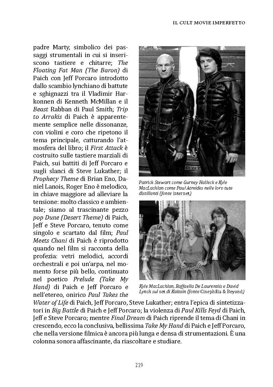 Dune. Tra le sabbie del mito