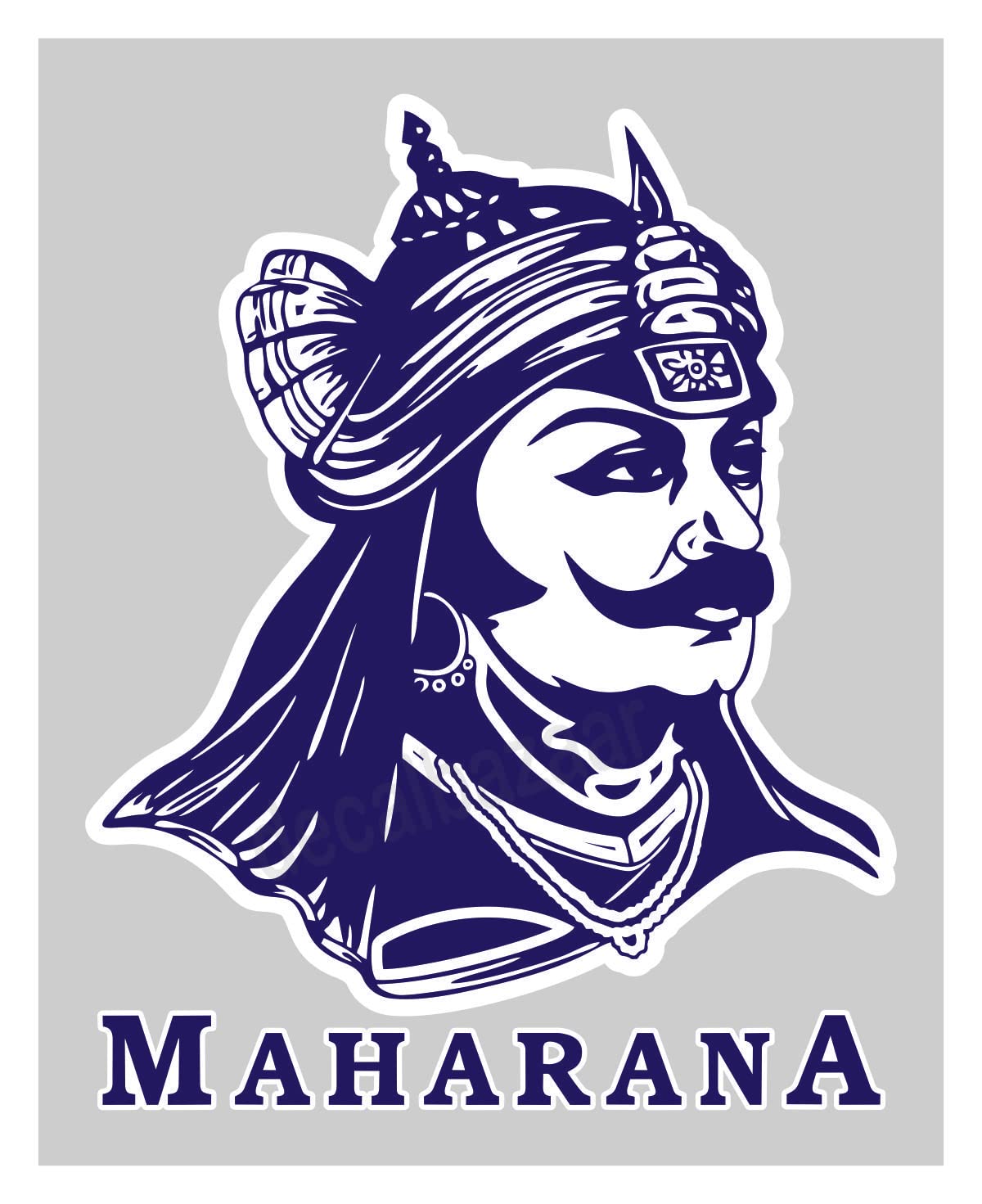 See full amazon price history chart for decalbazaar Vinyl Maharana Pratap Singh Glossy Glass Wall Vehicle Sticker, 11 x 8.5 Inches Blue decalbazaar Vinyl Maharana Pratap Singh Glossy Glass Wall Vehicle Sticker, 11 x 8.5 Inches Blue (B09XHLS5DV) Amazon Price History, Amazon Price Tracker