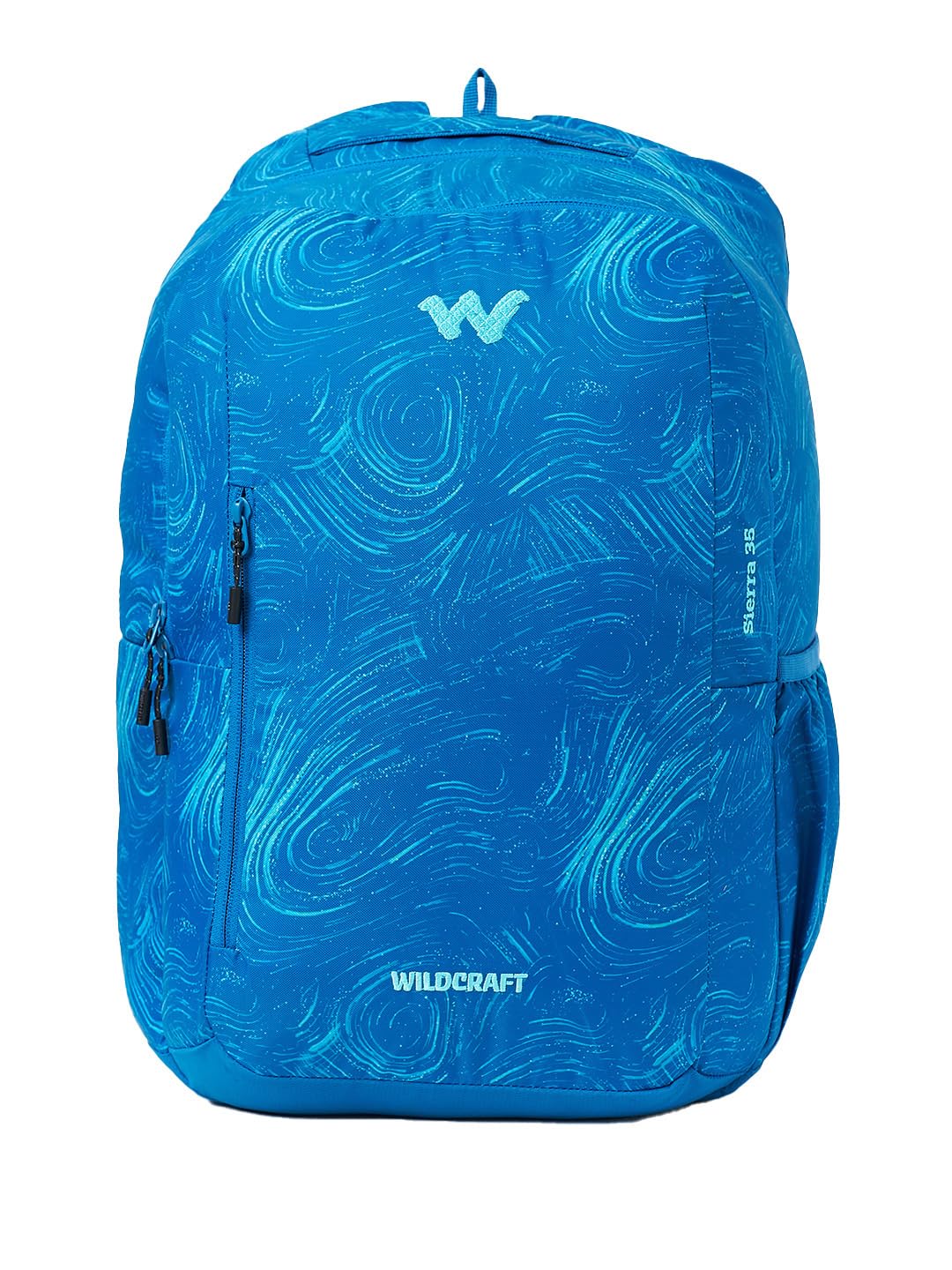 wildcraft Sierra 35 Backpack-Sapphire-picture-10