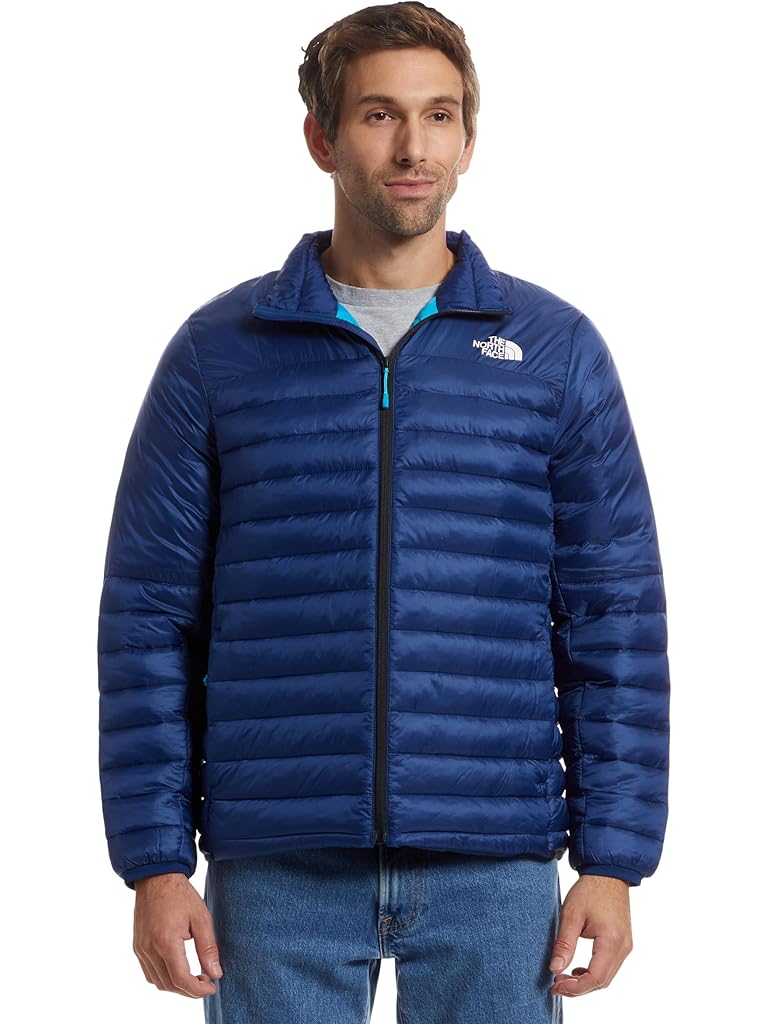 Navy The North Face Terra Peak Jacket