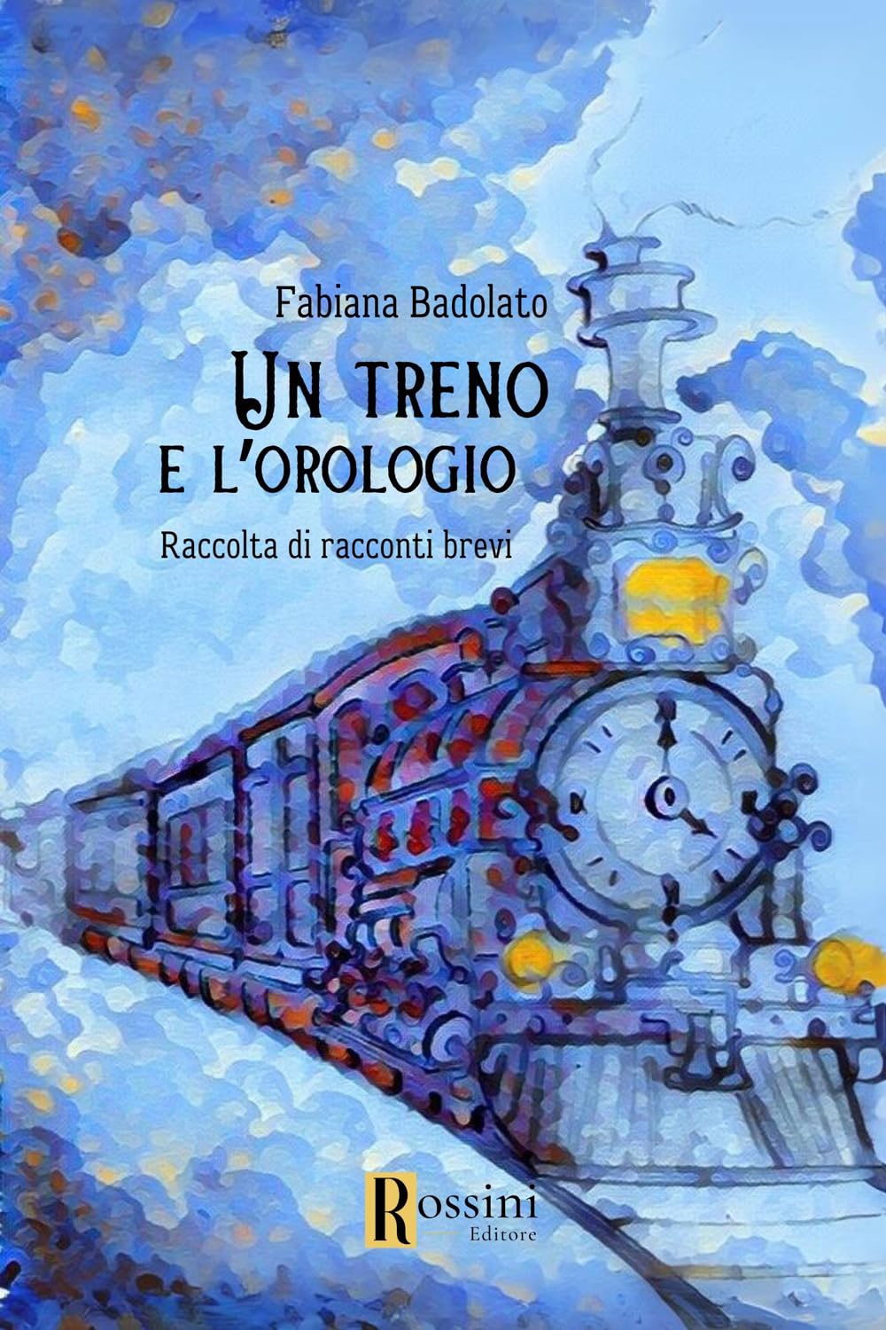 Un Treno E L'orologio - 4