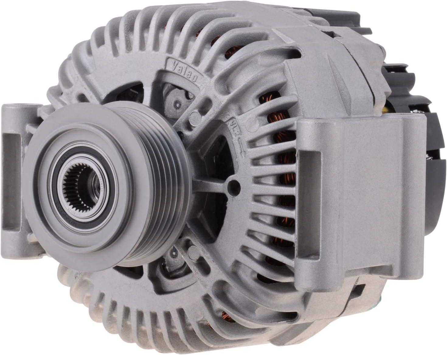 Valeo 439554 OEM Alternator Compatible with Audi A6 Quattro 3.2L 2005-2008