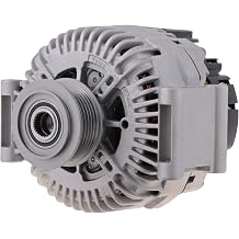 Valeo 439554 OEM Alternator Compatible with Audi A6 Quattro 3.2L 2005-2008