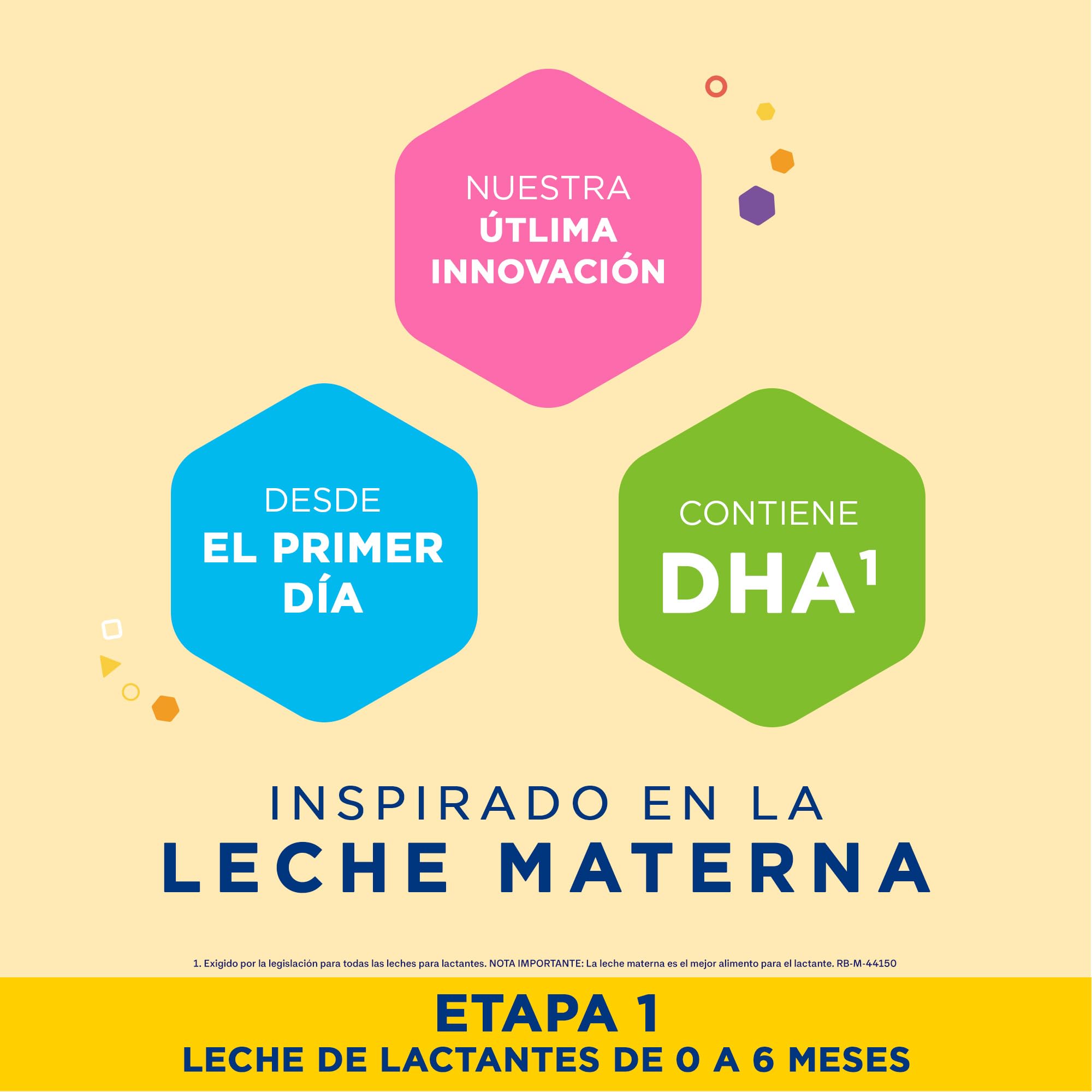 Enfamil Premium Complete 1 Leche infantil 400 g, para Lactantes de 0 a 6 Meses de Edad Fórmula para Bebés Recién Nacidos