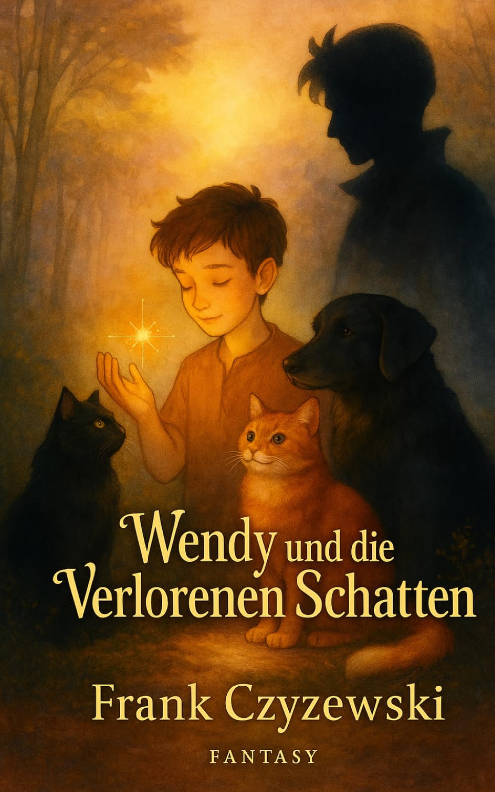 Wendy und die Verlorenen Schatten: Fantasy
